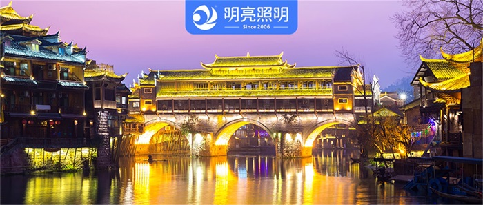 文旅夜游亮化IP是什么？你了解多少？