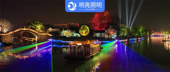 我是如何通過亮化讓景區(qū)成為網(wǎng)紅打卡地的？