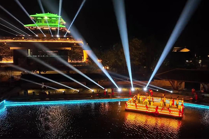 景區(qū)亮化設(shè)計