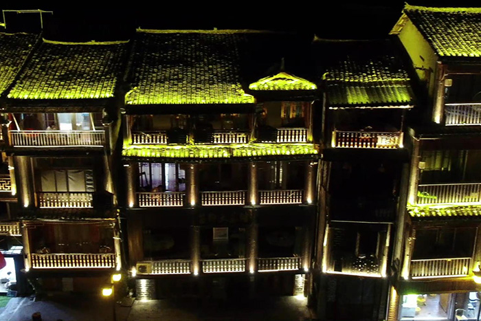 景區(qū)夜游亮化工程