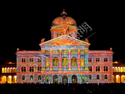 戶(hù)外全息投影-促進(jìn)文旅夜游新發(fā)展