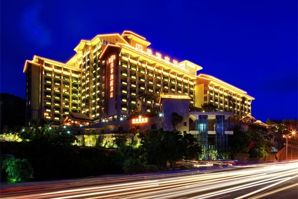 酒店燈光照明設(shè)計(jì)提升酒店行業(yè)競爭力