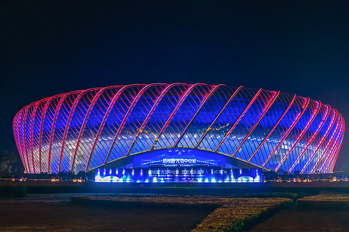 地標(biāo)建筑亮化這些意義你知道嗎？