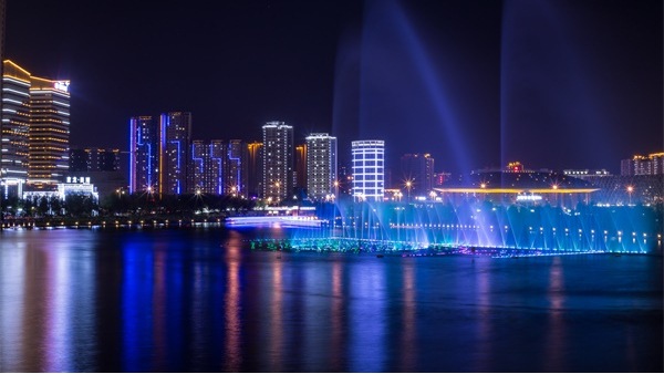 城市建筑夜景照明設(shè)計(jì)要注意哪些事項(xiàng)？