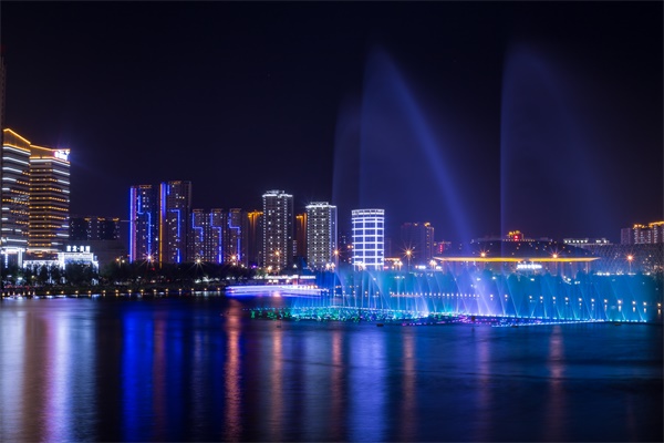 城市建筑夜景照明設(shè)計(jì)要注意哪些事項(xiàng)？