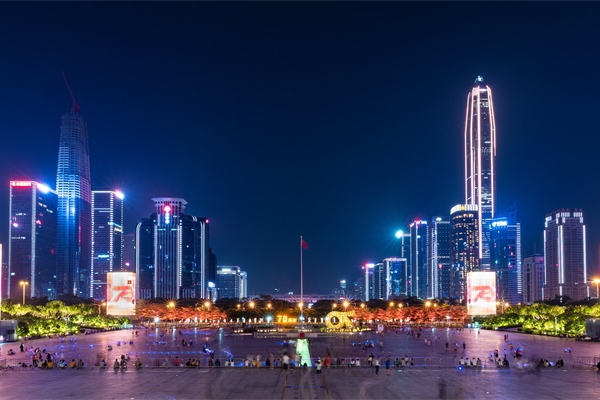 城市燈光照明設(shè)計(jì)讓我們的生活更美好