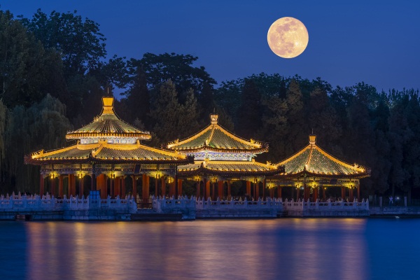 樓體亮化設計準則和流程