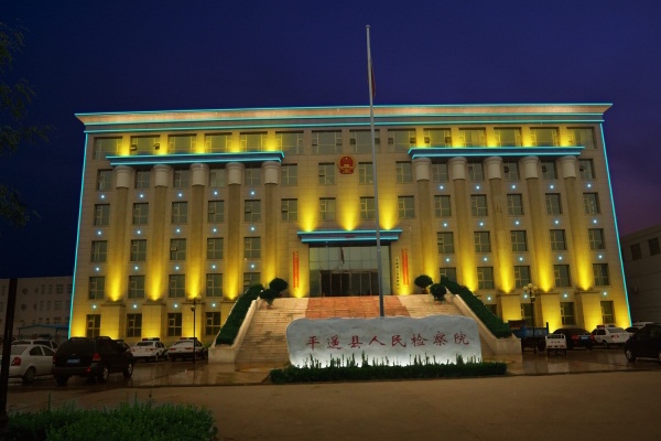 LED樓宇亮化工程需要注意哪些技術(shù)問(wèn)題