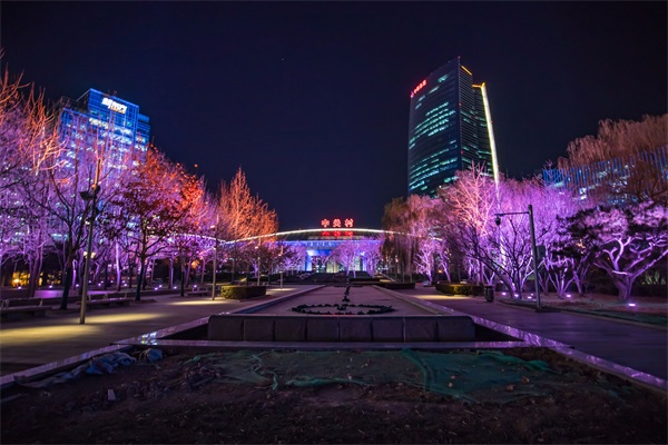 戶(hù)外夜景燈光設(shè)計(jì)