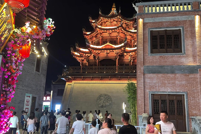 深圳亮化工程公司