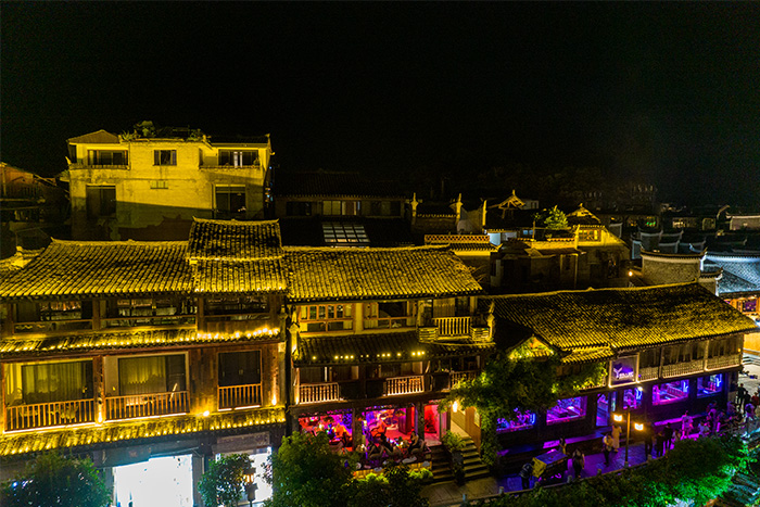 景區(qū)亮化設(shè)計