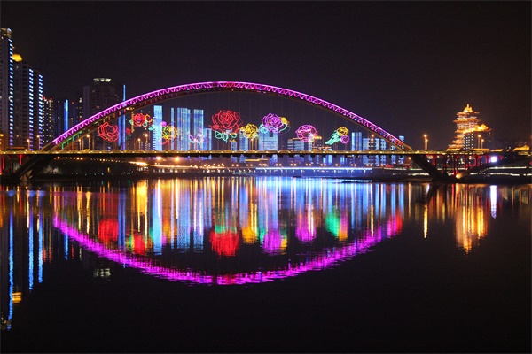 選擇亮化工程公司要看哪幾個點？