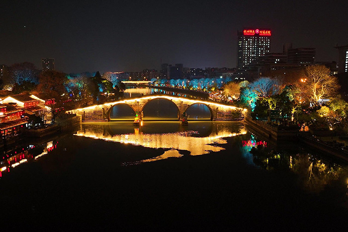 景區(qū)夜游燈光亮化