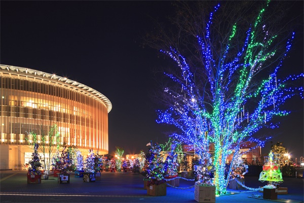 led燈光亮化設(shè)計