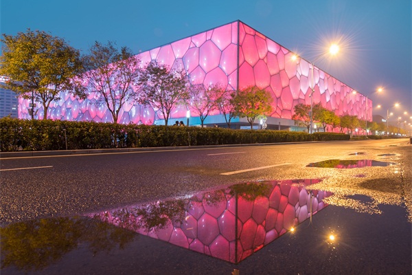 樓體亮化設(shè)計都需要注意哪些事項？