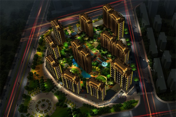 為什么城市要做夜景亮化工程？亮化工程意義分析