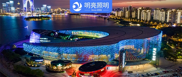 場館亮化難題一鍵解決，居然這么簡單！