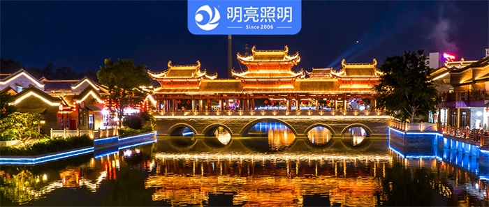 不為游客著想的景區(qū)夜游亮化，注定失敗！