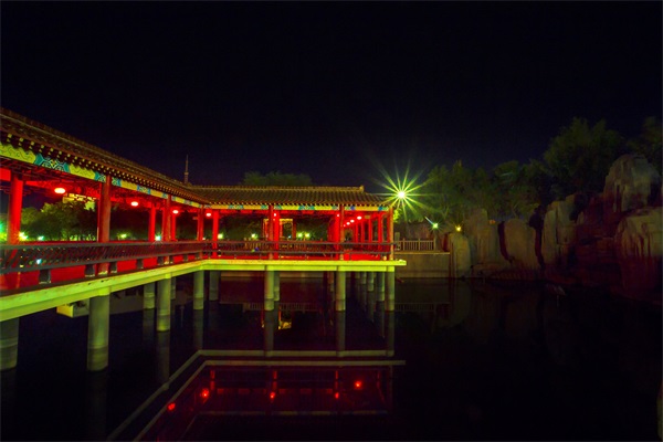 景區(qū)燈光亮化設(shè)計