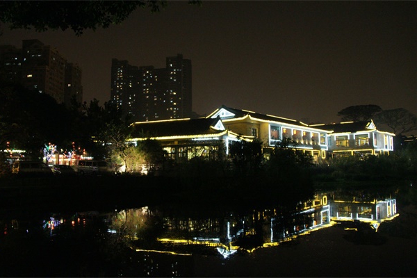 戶外照明工程價格受哪些因素影響？