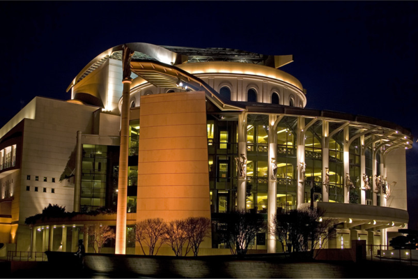 度假酒店亮化設(shè)計