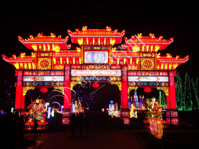 花燈制作公司-為您專屬個(gè)性定制