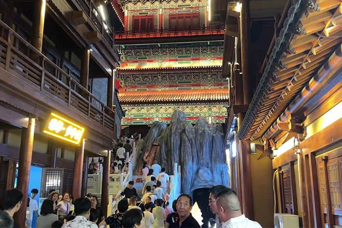 景區(qū)燈光亮化設(shè)計(jì)