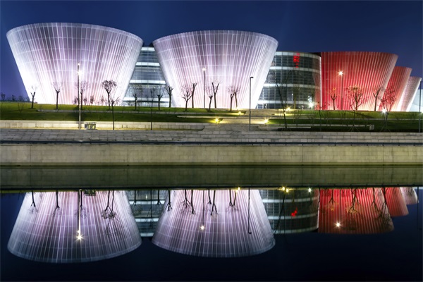 樓體亮化設(shè)計