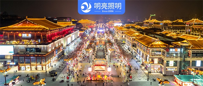 為何游客倍增？揭秘文旅亮化的吸引力！