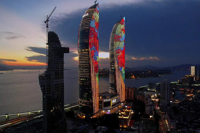 酒店亮化設(shè)計(jì)