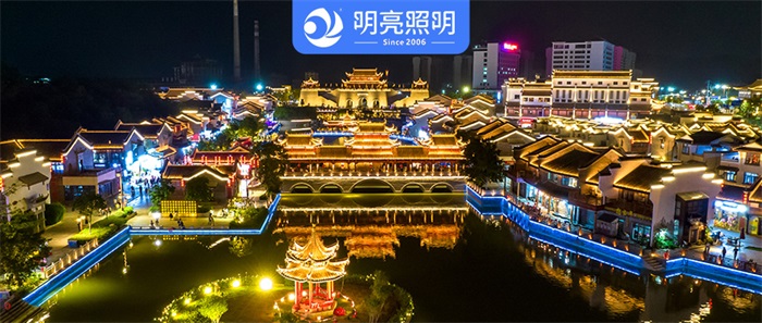 文旅夜游亮化項(xiàng)目要 “ 慢工出細(xì)活 ”？