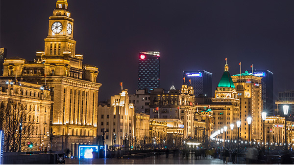 建筑外立面亮化怎樣做才能融入地方特色？