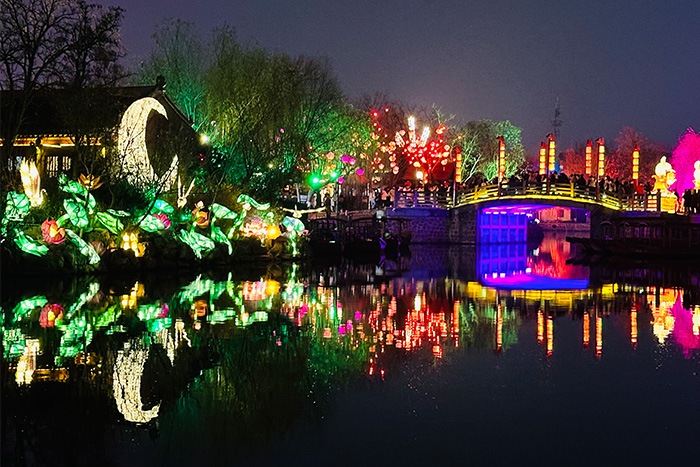 景區(qū)燈光亮化設(shè)計(jì)