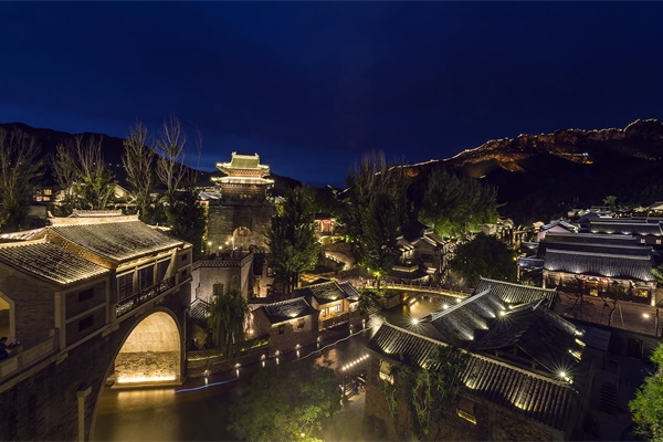 戶外景觀照明設(shè)計(jì)要考慮的要素