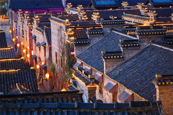 戶外景觀照明設(shè)計(jì)要考慮的要素