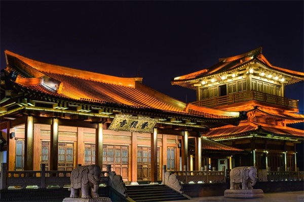 古建筑夜景照明如何做好防火保護(hù)？