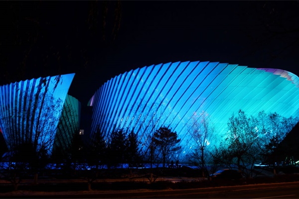 戶外燈光亮化工程的適用范圍都有哪些？