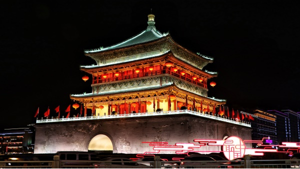 古建筑亮化照明應該如何選擇LED燈具？