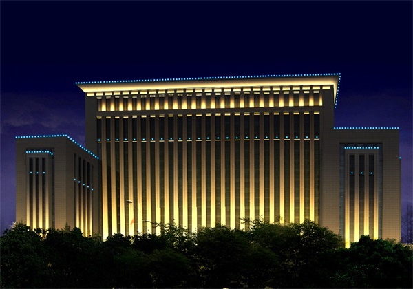 什么是亮化照明工程？亮化工程包含哪些？