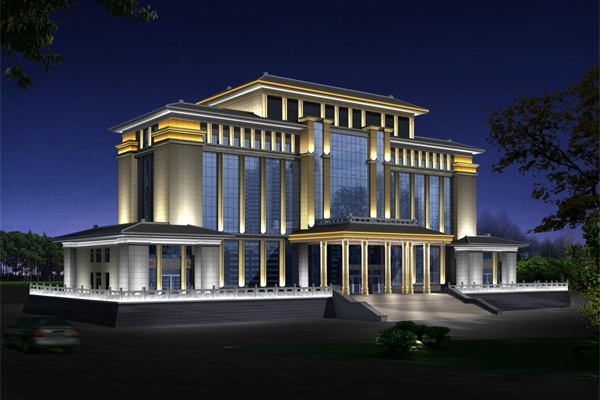 什么是亮化照明工程？亮化工程包含哪些？