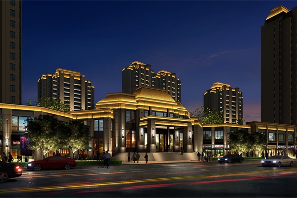 城市亮化工程都要經(jīng)過哪些流程及步驟？