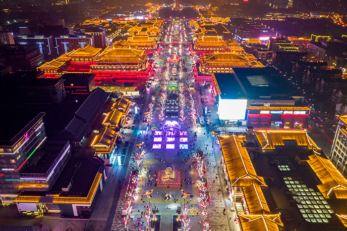 景區(qū)夜游亮化工程