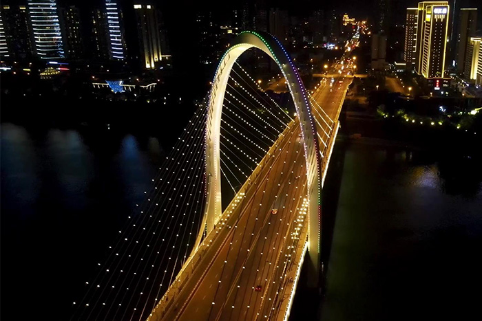 橋梁亮化設(shè)計