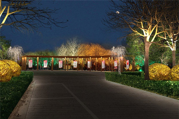 公園廣場照明設計有哪些需要注意的點？