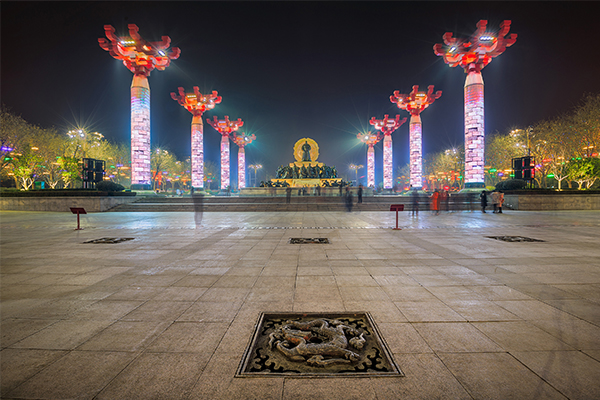 廣場(chǎng)照明