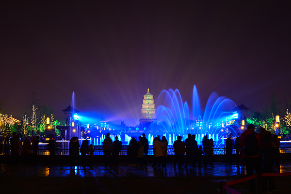 廣場(chǎng)照明設(shè)計(jì)