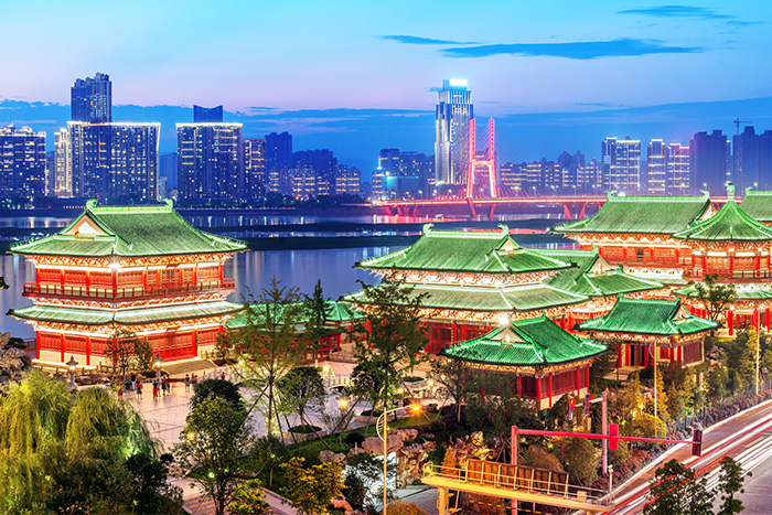 景區(qū)亮化設(shè)計